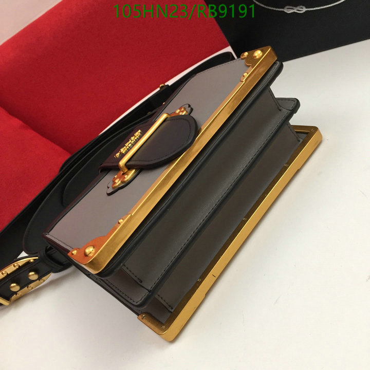 Prada Bag-(4A)-Diagonal- Code: RB9191 $ 137USD