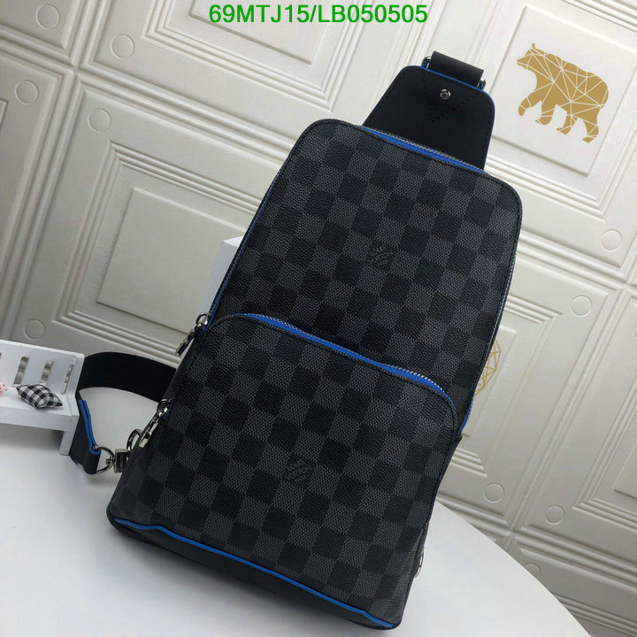 LV Bags-(4A)-Avenue-,Code: LB050505,$ 90USD