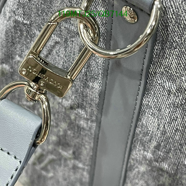 LV Bag-(4A)-Keepall BandouliRe 45-50- Code: QB7144 $ 155USD