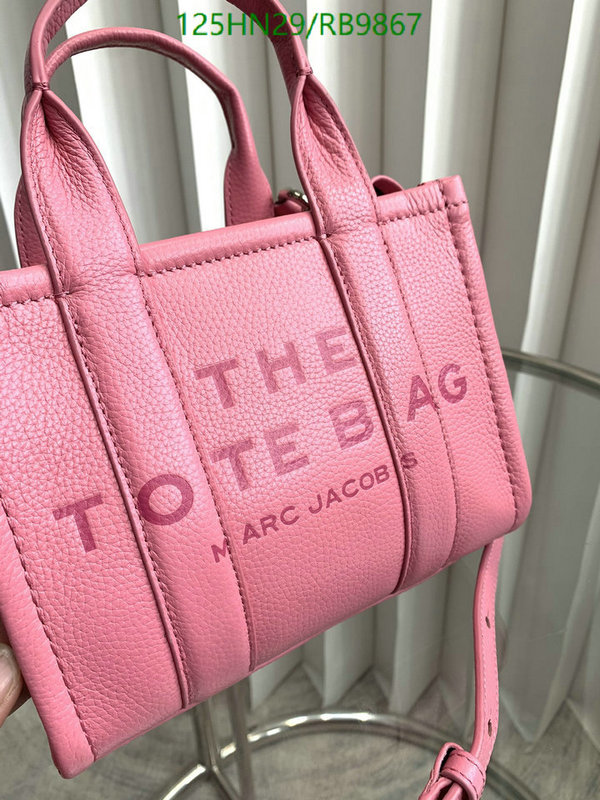 Marc Jacobs Bag-(4A)-Handbag- Code: RB9867 $ 163USD