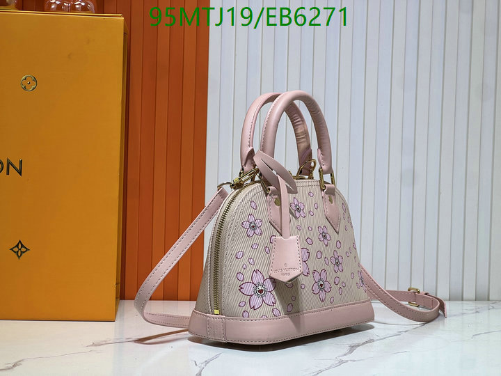 LV Bag-(4A)-Alma- Code: EB6271 $ 124USD