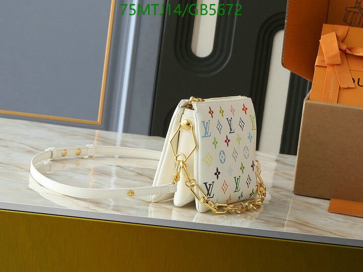 LV Bag-(4A)-Coussin Code: GB5672 $ 98USD