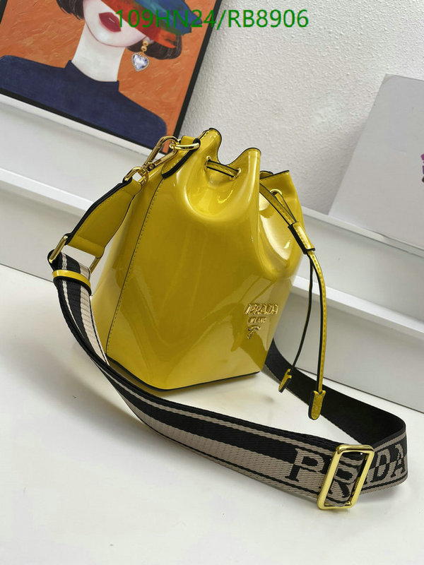Prada Bag-(4A)-Diagonal- Code: RB8906 $ 142USD