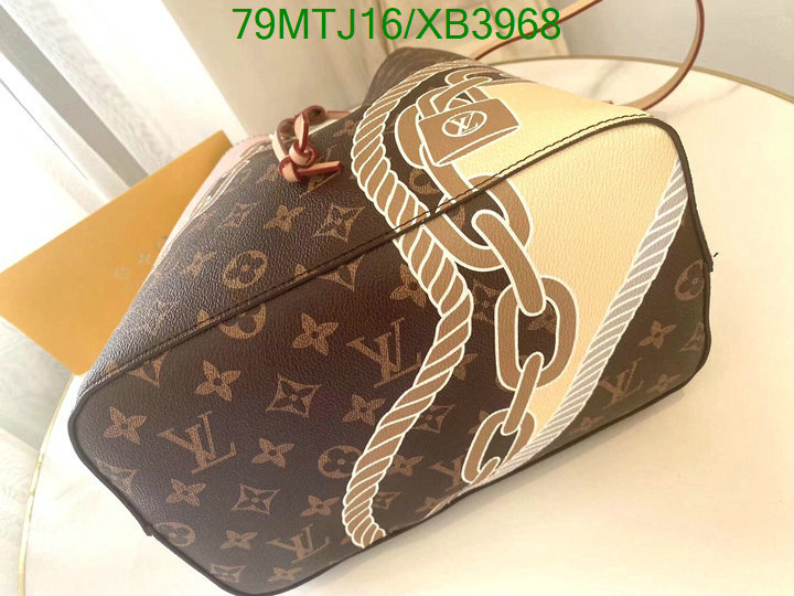 LV Bags-(4A)-Nono-No Purse-Nano No-,Code: XB3968,$ 103USD