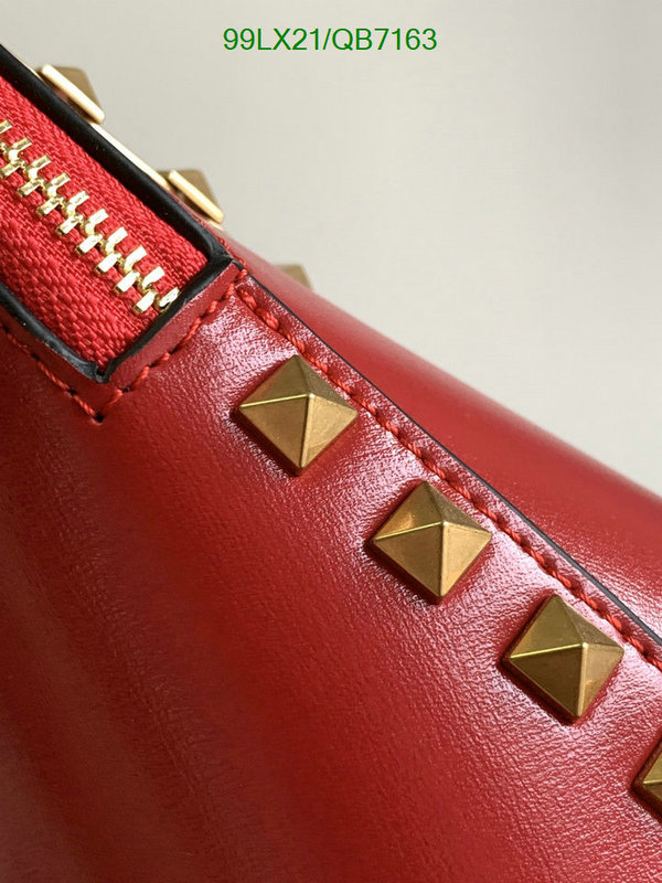 Valentino Bag-(4A)-Diagonal- Code: QB7163 $ 129USD