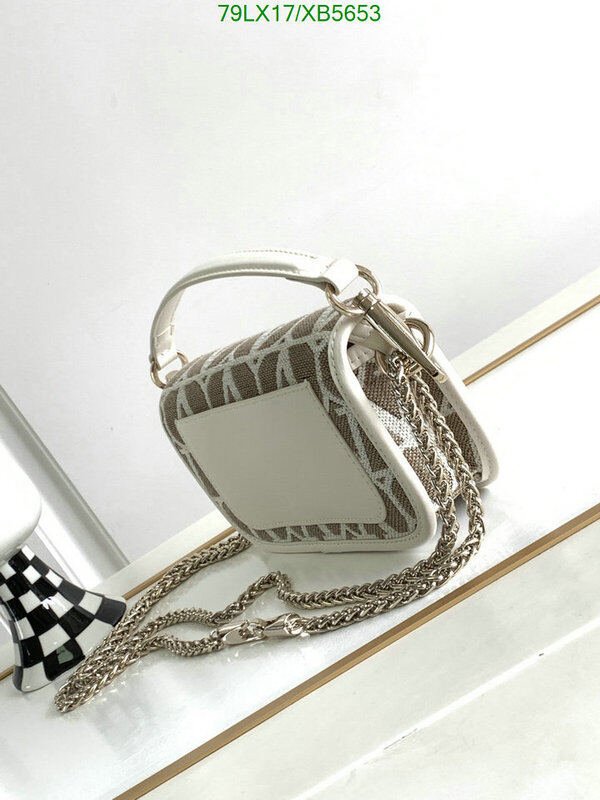 Valentino Bag-(4A)-LOC-V Logo ,Code: XB5653,$ 103USD