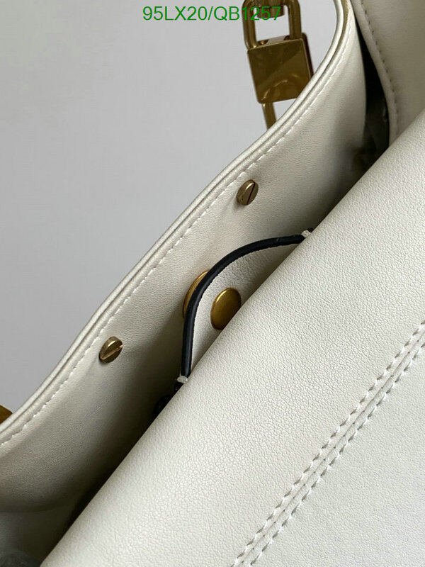 Valentino Bag-(4A)-Diagonal- Code: QB1257 $ 124USD