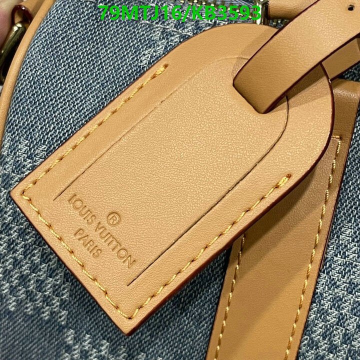 LV Bag-(4A)-Speedy- Code: KB3593 $ 103USD