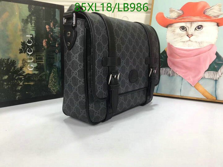 Gucci Bag-(4A)-Diagonal-,Code: LB986,$ 111USD