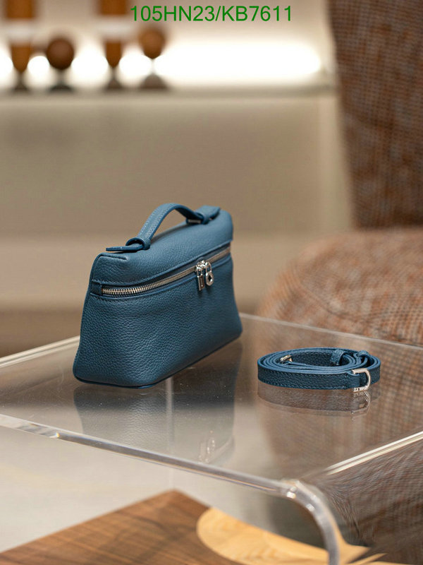 Loro Piana Bag-(4A)-Crossbody- Code: KB7611 $ 137USD