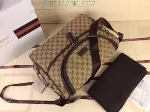 Gucci Bag-(4A)-Diagonal-,Code: GGB120407,$ 108USD