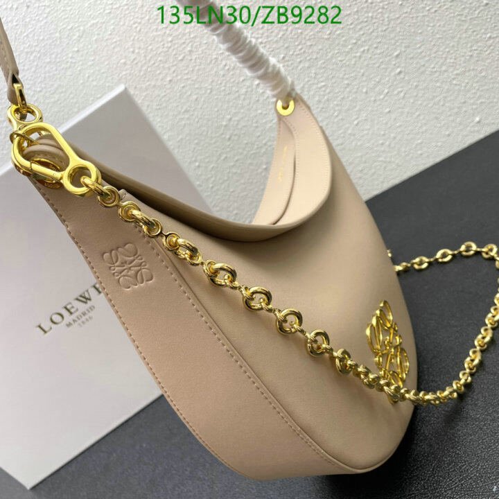 Loewe Bag-(4A)-Handbag-,Code: ZB9282,$ 176USD