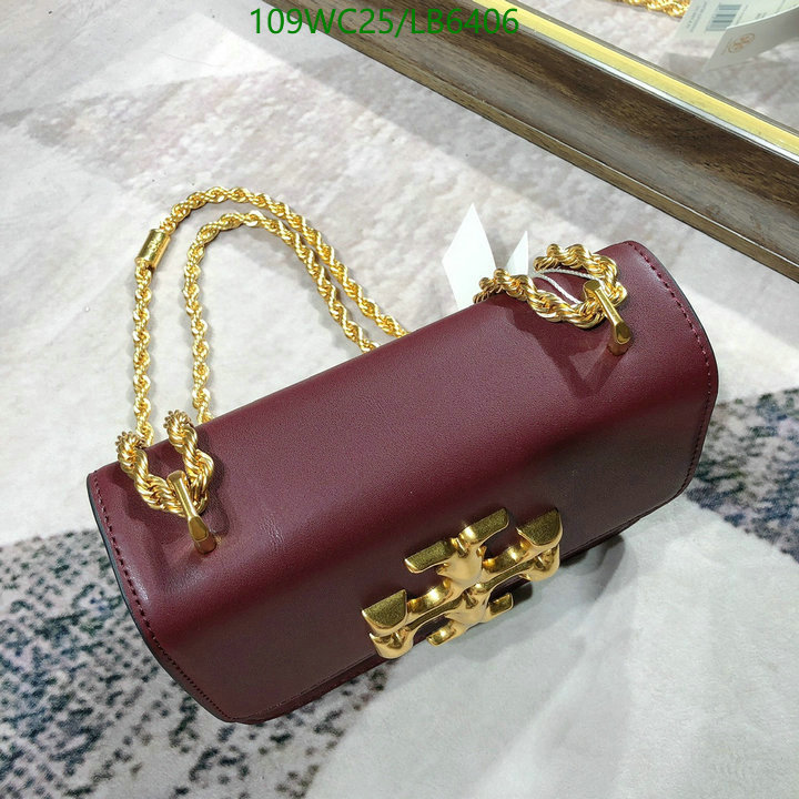 Tory Burch Bag-(4A)-Diagonal- Code: LB6406 $ 142USD
