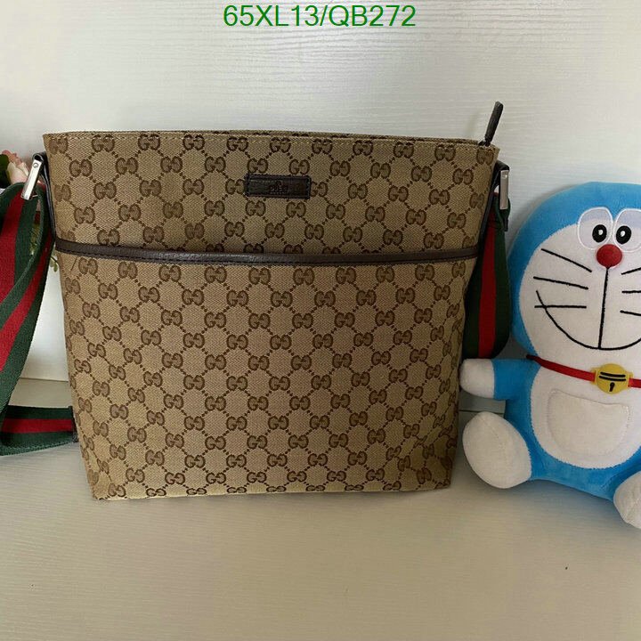 Gucci Bag-(4A)-Diagonal- Code: QB272 $ 85USD