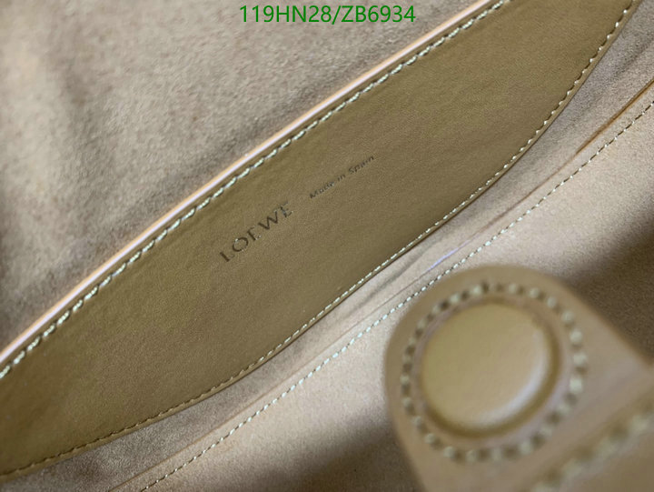 Loewe Bag-(4A)-Handbag-,Code: ZB6934,$ 155USD