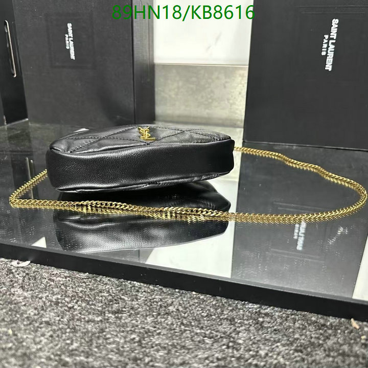 YSL Bag-(4A)-Crossbody- Code: KB8616 $ 116USD
