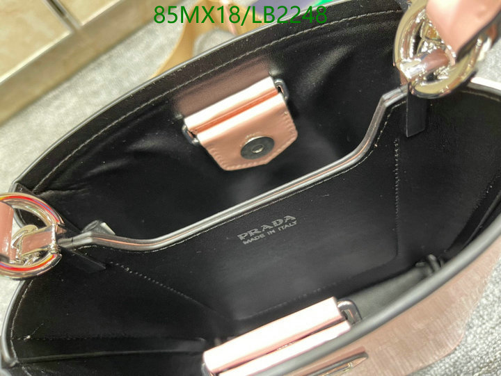 Prada Bag-(4A)-Bucket Bag- Code: LB2248 $ 111USD