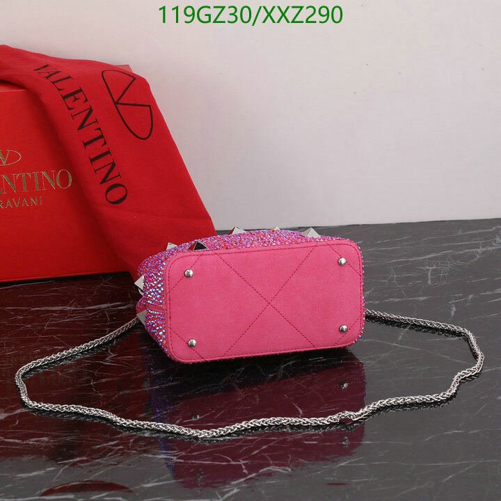 Valentino Bag-(4A)-Roman Stud-,Code: XXZ290,