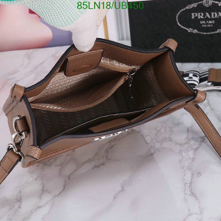 Prada Bag-(4A)-Diagonal- Code: UB450 $ 111USD