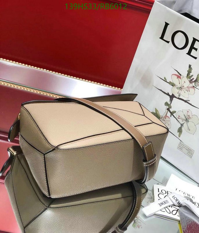 Loewe Bag-(4A)-Puzzle- Code: RB6012 $ 181USD