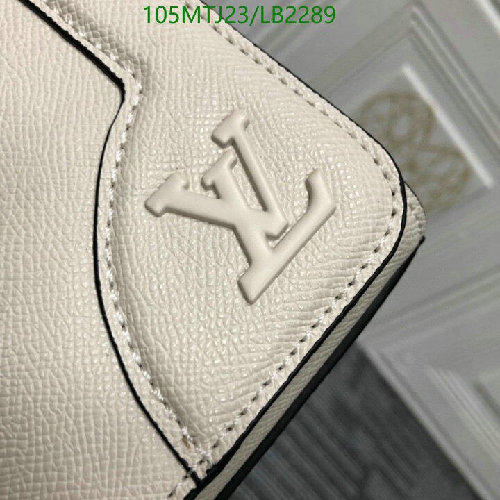 LV Bags-(4A)-Pochette MTis Bag-Twist-,Code: LB2289,$ 137USD