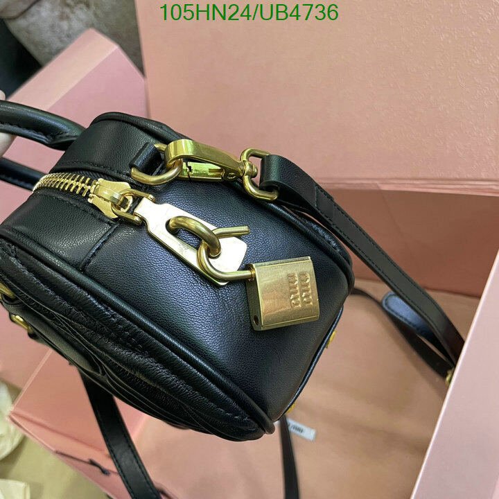 Miu Miu Bag-(4A)-Diagonal- Code: UB4736 $ 137USD