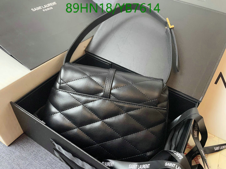 YSL Bag-(4A)-Handbag-,Code: YB7614,$ 116USD