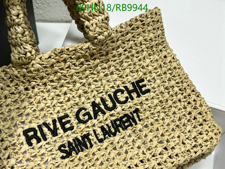 YSL Bag-(4A)-Handbag- Code: RB9944 $ 116USD