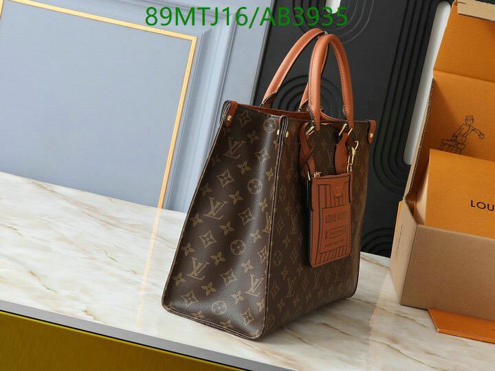 LV Bag-(4A)-Handbag Collection- Code: AB3935 $ 116USD