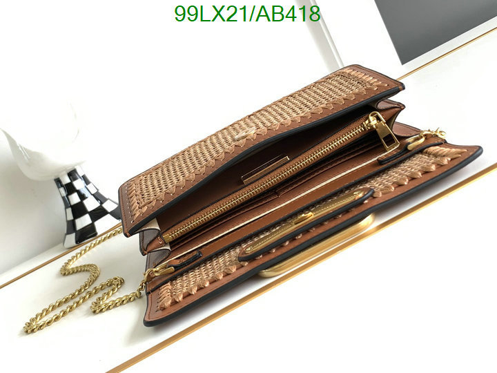 Valentino Bag-(4A)-Crossbody- Code: AB418 $ 129USD