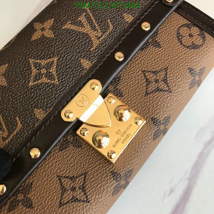LV Bags-(4A)-Wallet-,Code: KT5444,$ 77USD