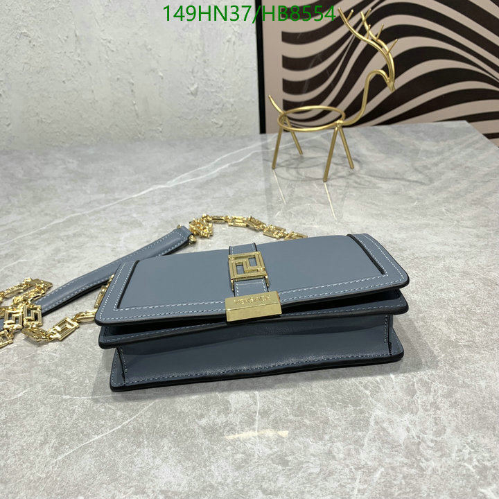 Versace Bag-(4A)-Diagonal-,Code: HB8554,$ 194USD