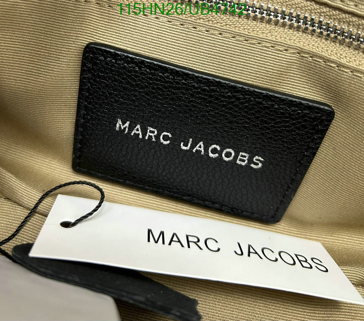 Marc Jacobs Bag-(4A)-Diagonal- Code: UB4742 $ 150USD