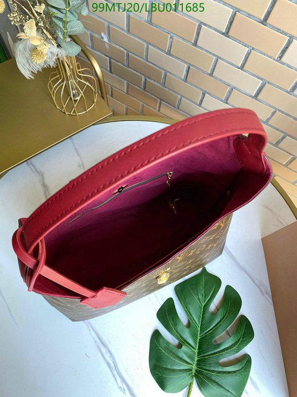 LV Bags-(4A)-Handbag Collection-,Code: LBU011685,$ 129USD