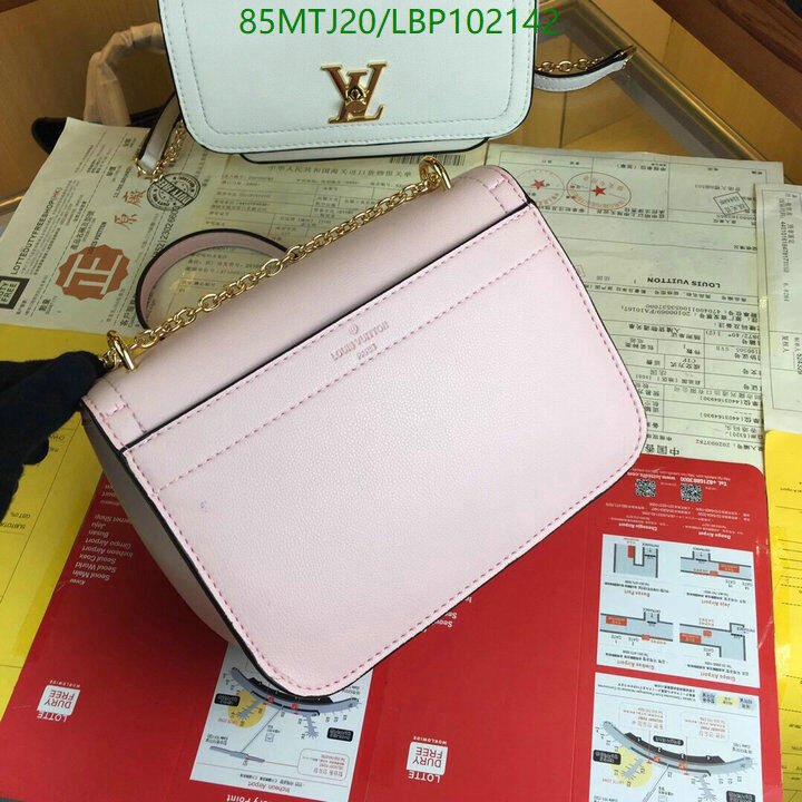 LV Bags-(4A)-Pochette MTis Bag-Twist-,Code: LBP102142,$ 111USD