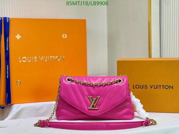 LV Bags-(4A)-Pochette MTis Bag-Twist-,Code: LB9906,$ 111USD