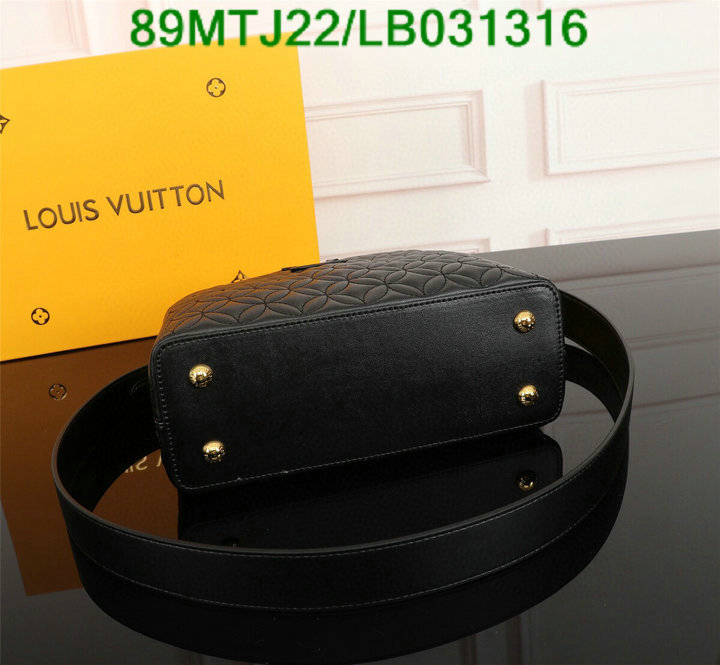 LV Bags-(4A)-Handbag Collection-,Code: LB031316,$ 116USD