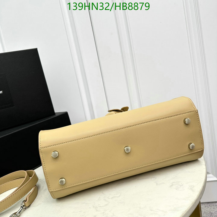 YSL Bag-(4A)-Handbag- Code: HB8879