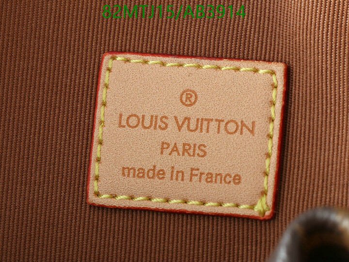 LV Bag-(4A)-Handbag Collection- Code: AB3914 $ 107USD