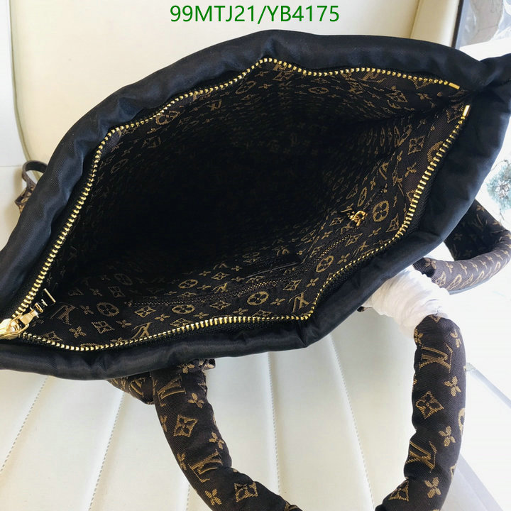 LV Bags-(4A)-Backpack-,Code: YB4175,$ 129USD