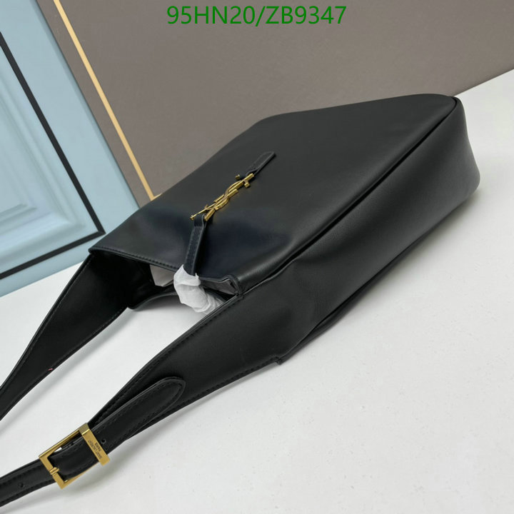 YSL Bag-(4A)-Handbag- Code: ZB9347 $ 124USD