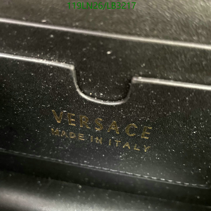 Versace Bag-(4A)-Diagonal-,Code: LB3217,$ 155USD