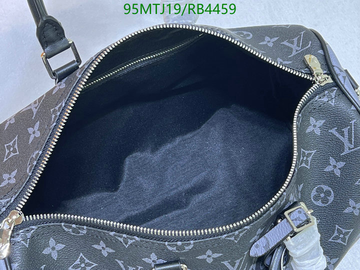 LV Bag-(4A)-Keepall BandouliRe 45-50- Code: RB4459 $ 124USD