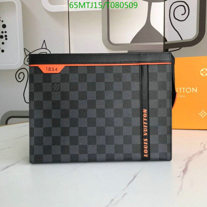 LV Bags-(4A)-Wallet-,Code: T080509,$ 85USD