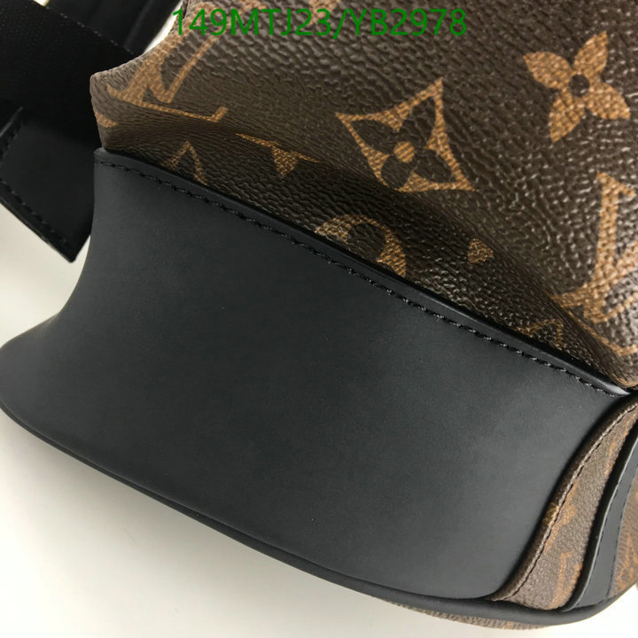 LV Bags-(4A)-Backpack-,Code: YB2978,$ 194USD