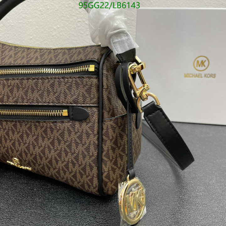 Michael Kors Bag-(4A)-Diagonal-,Code: LB6143,$ 124USD