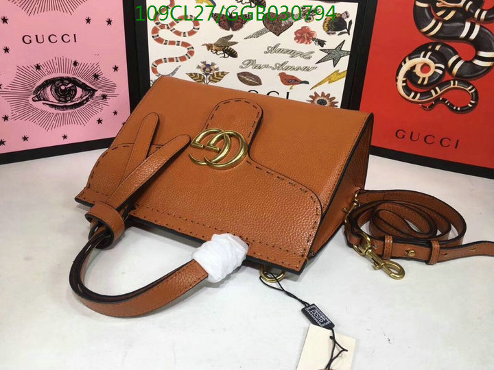 Gucci Bag-(4A)-Marmont,Code: GGB030794,$ 142USD