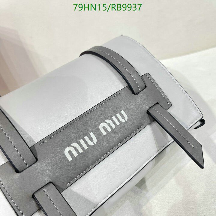 Miu Miu Bag-(4A)-Diagonal- Code: RB9937 $ 103USD