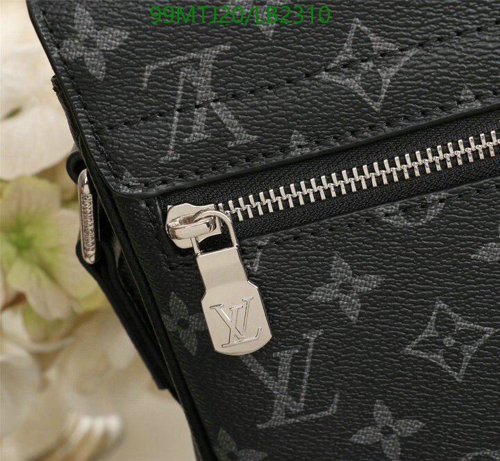LV Bags-(4A)-Pochette MTis Bag-Twist-,Code: LB2310,$ 129USD