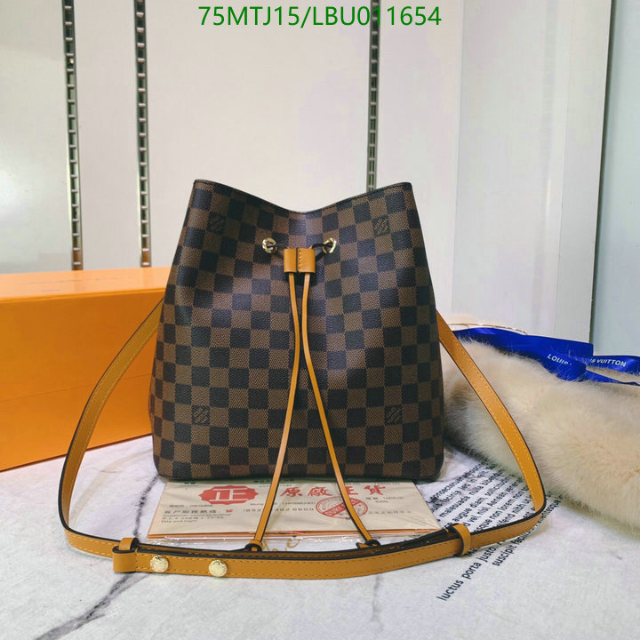 LV Bags-(4A)-Nono-No Purse-Nano No-,Code: LBU011654,$ 98USD